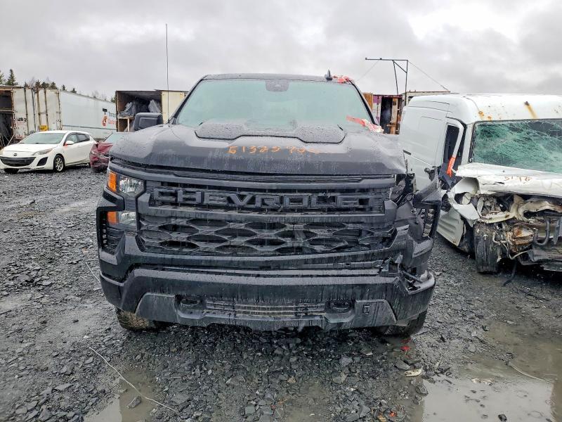 2026 CHEVROLET SILVERADO K1500 TRAIL BOSS CUSTOM — Фото 5 из 13