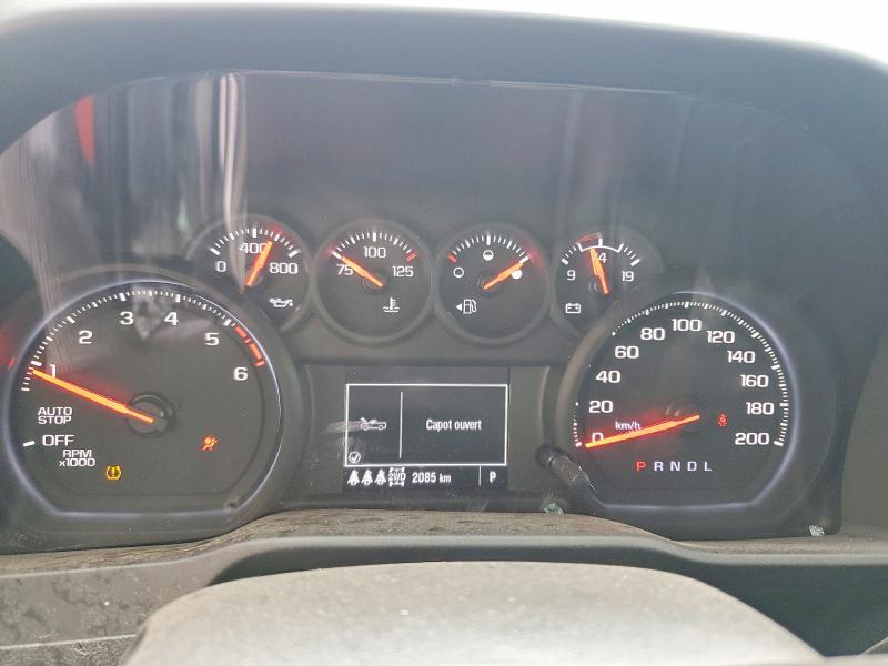 2026 CHEVROLET SILVERADO K1500 TRAIL BOSS CUSTOM — Фото 9 из 13