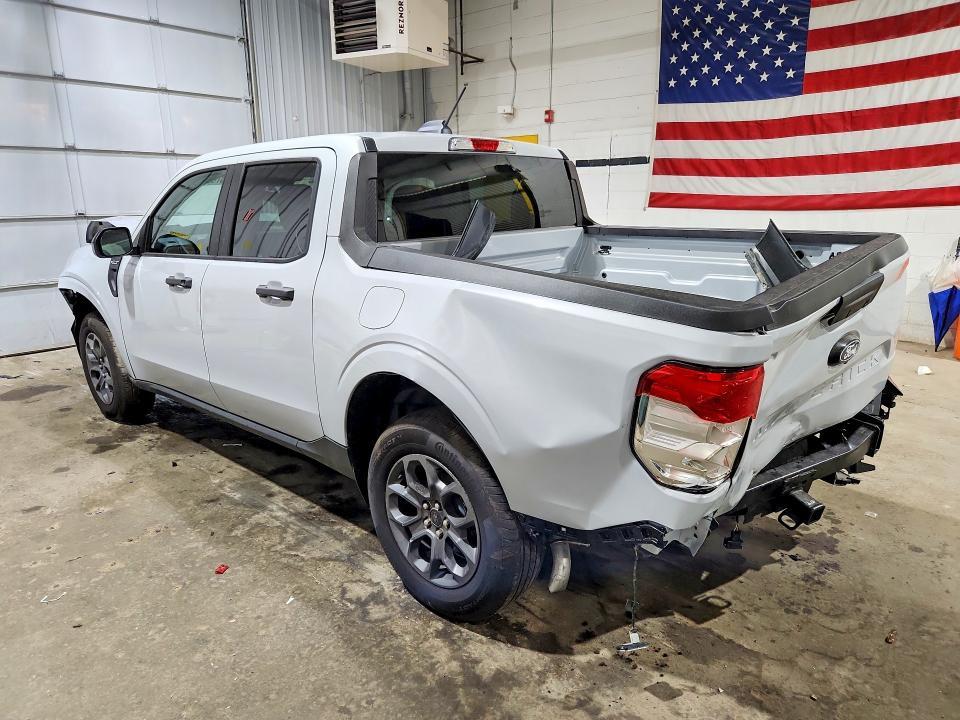 2026 FORD MAVERICK XLT — Фото 2 из 12