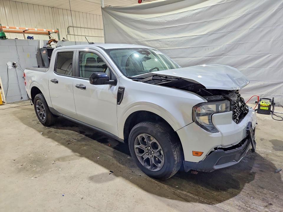 2026 FORD MAVERICK XLT — Фото 4 из 12