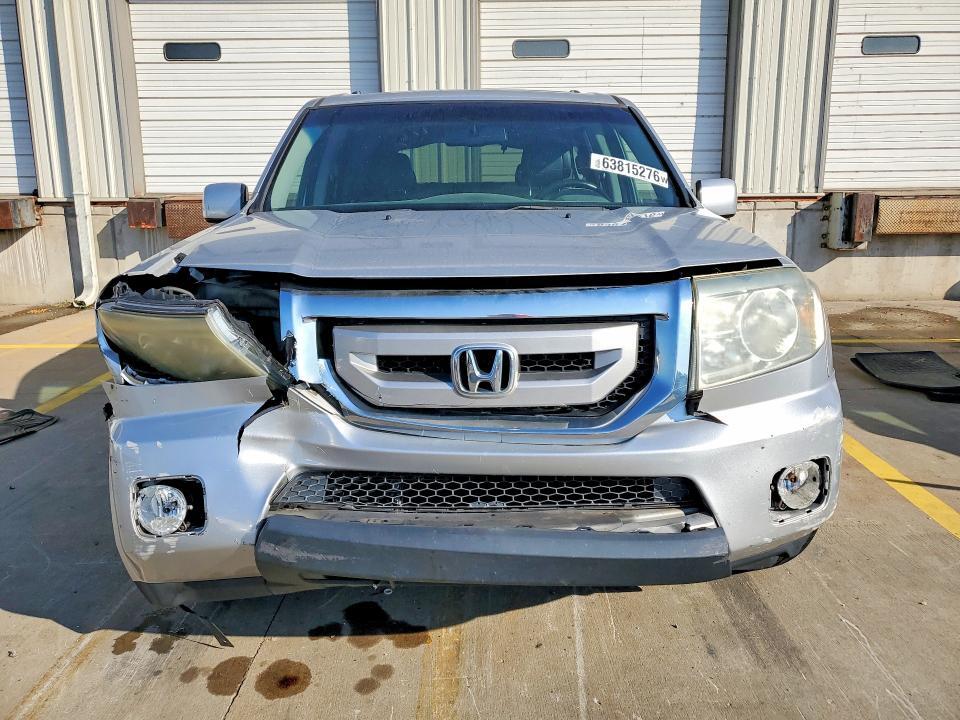 2011 HONDA PILOT EXL — Фото 5 из 13