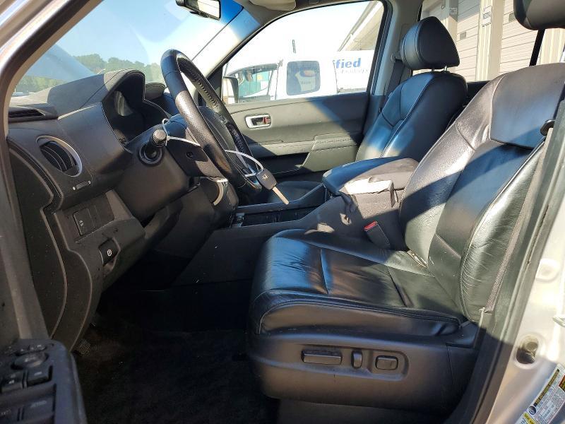 2011 HONDA PILOT EXL — Фото 7 из 13