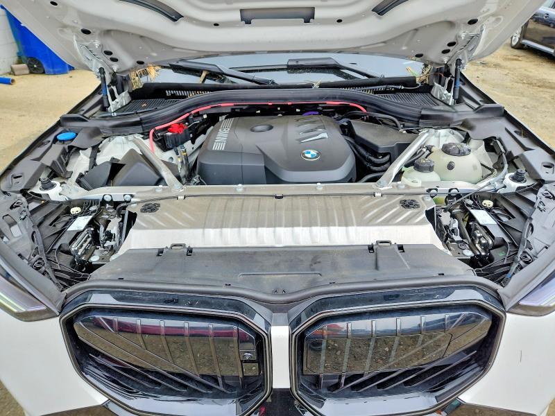 2026 BMW X3 30 XDRIVE — Фото 12 из 13