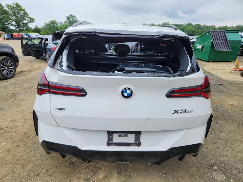 2026 BMW X3 30 XDRIVE — Фото 6 из 13