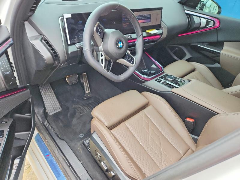 2026 BMW X3 30 XDRIVE — Фото 8 из 13