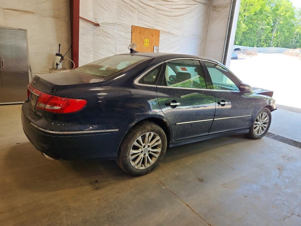 2011 HYUNDAI AZERA LIMITED — Фото 3 из 12
