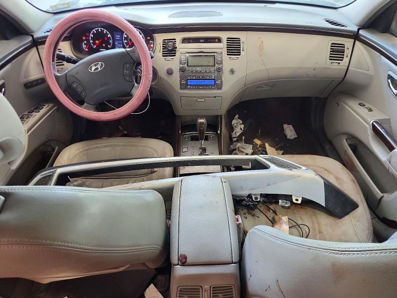 2011 HYUNDAI AZERA LIMITED — Фото 8 из 12