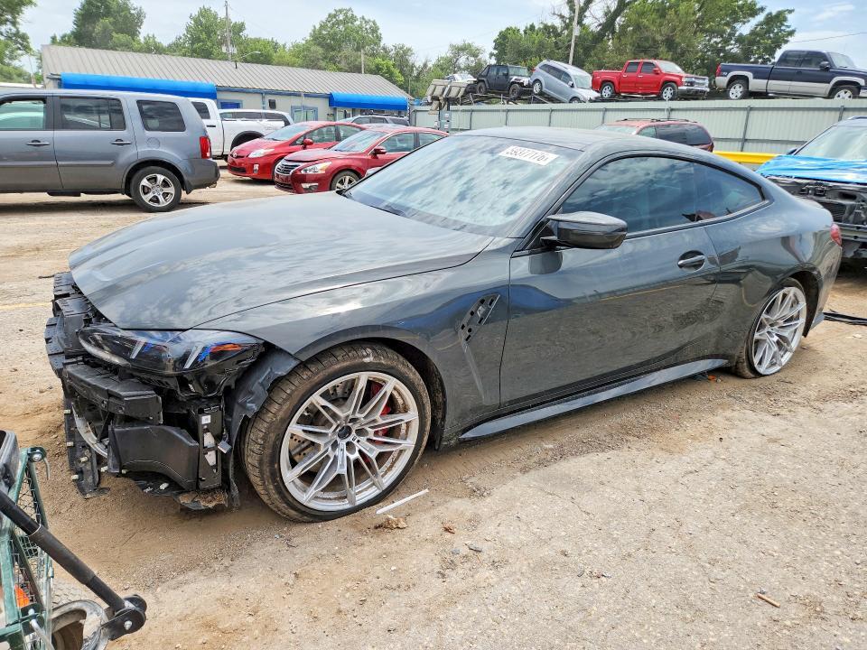 2026 BMW M4 WBS33HK00TCV84928