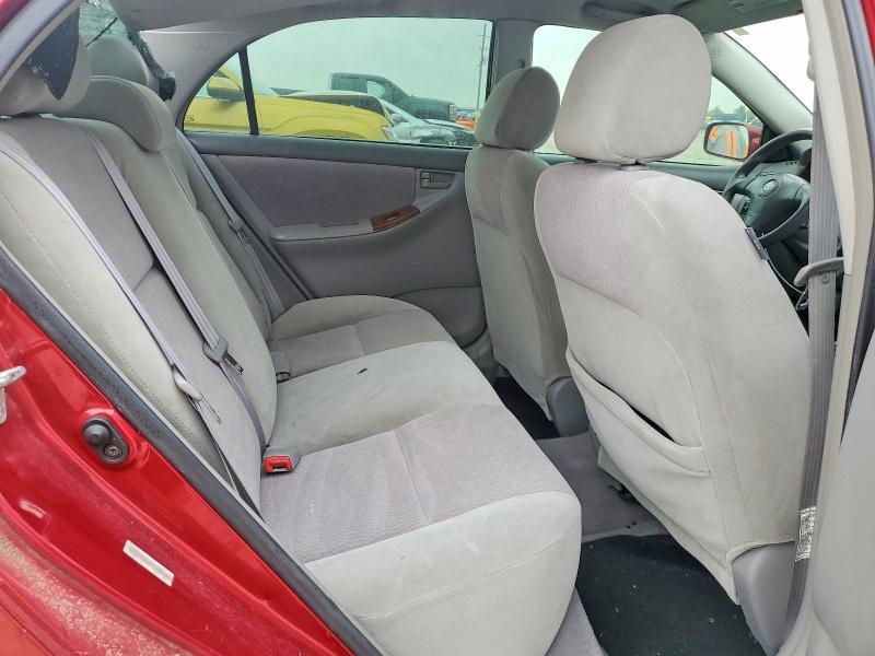 2007 TOYOTA COROLLA LE — Фото 10 из 12