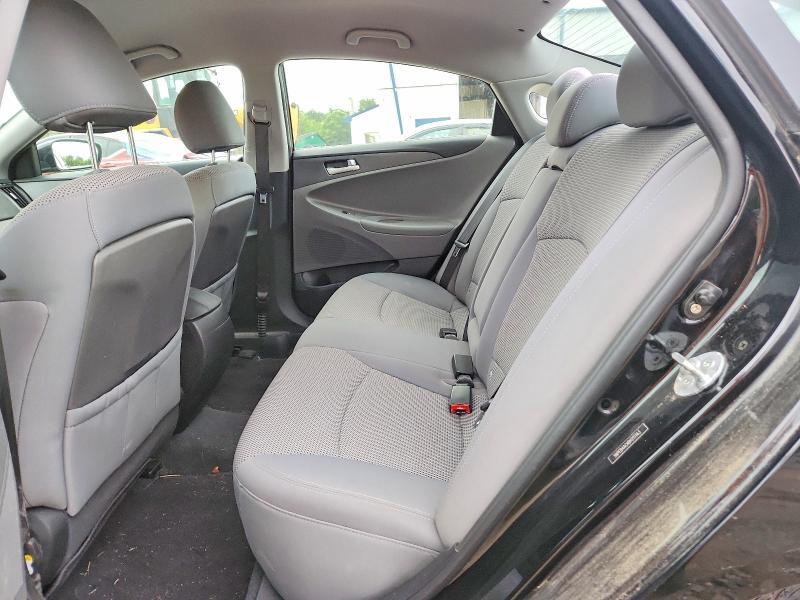 5NPEB4ACXBH211163 2011 HYUNDAI SONATA photo no. 10