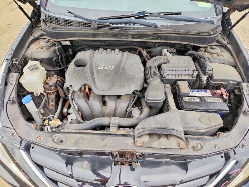 5NPEB4ACXBH211163 2011 HYUNDAI SONATA photo no. 11