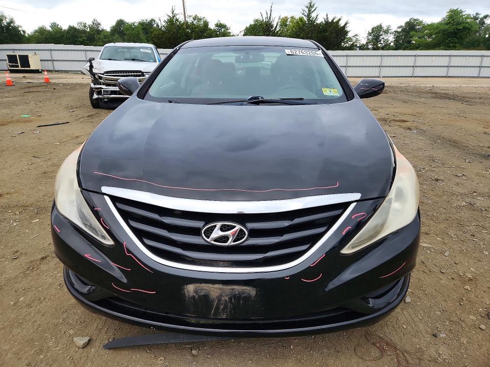 5NPEB4ACXBH211163 2011 HYUNDAI SONATA photo no. 5