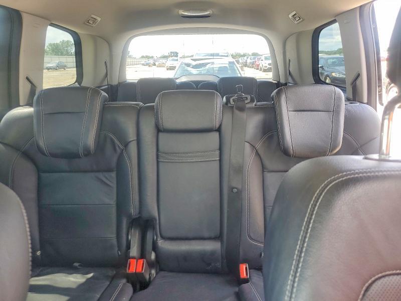 2015 MERCEDES-BENZ GL 550 4MATIC — Фото 10 из 13