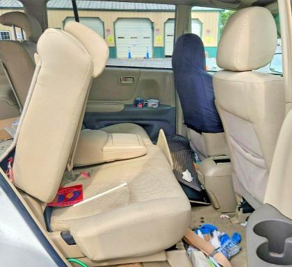 2007 TOYOTA HIGHLANDER HYBRID — Фото 10 из 12
