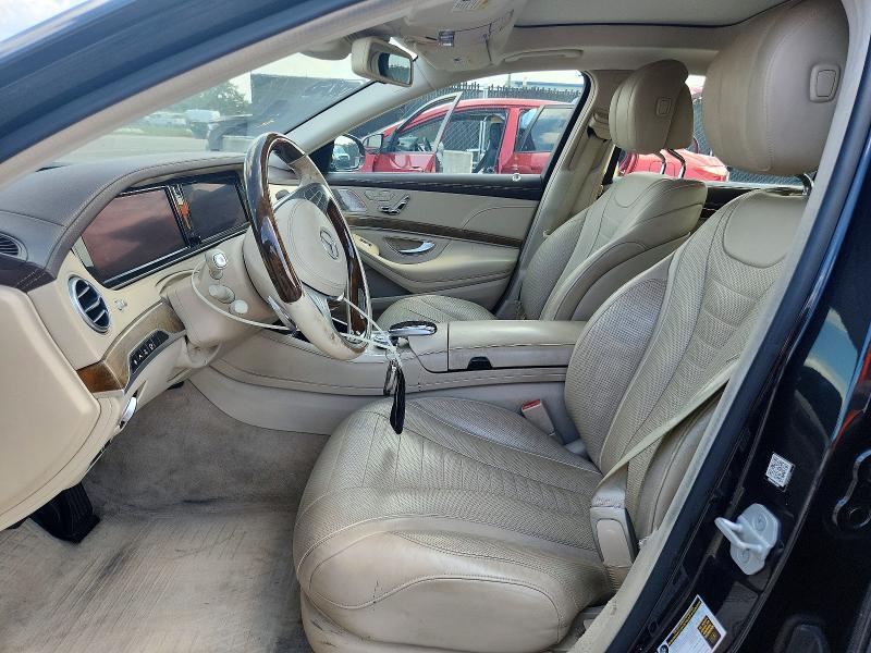 2015 MERCEDES-BENZ S 550 — Фото 7 из 12