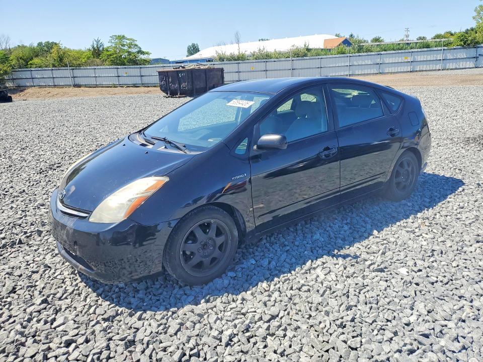 JTDKB20U077676998 2007 TOYOTA PRIUS photo no. 1
