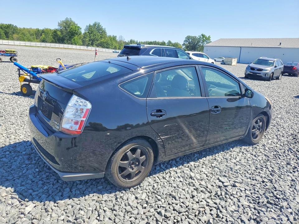 JTDKB20U077676998 2007 TOYOTA PRIUS photo no. 3