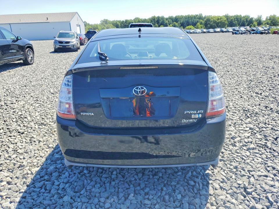 JTDKB20U077676998 2007 TOYOTA PRIUS photo no. 6