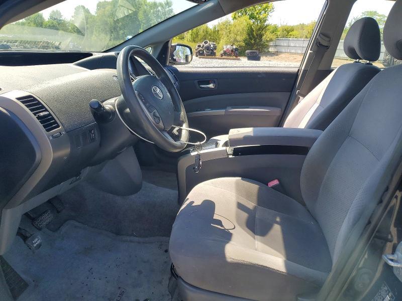 JTDKB20U077676998 2007 TOYOTA PRIUS photo no. 7