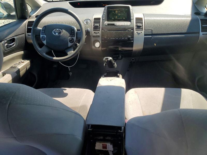 JTDKB20U077676998 2007 TOYOTA PRIUS photo no. 8