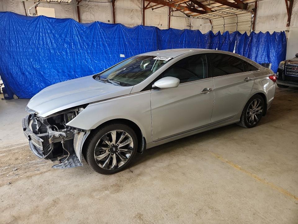 2011 HYUNDAI SONATA