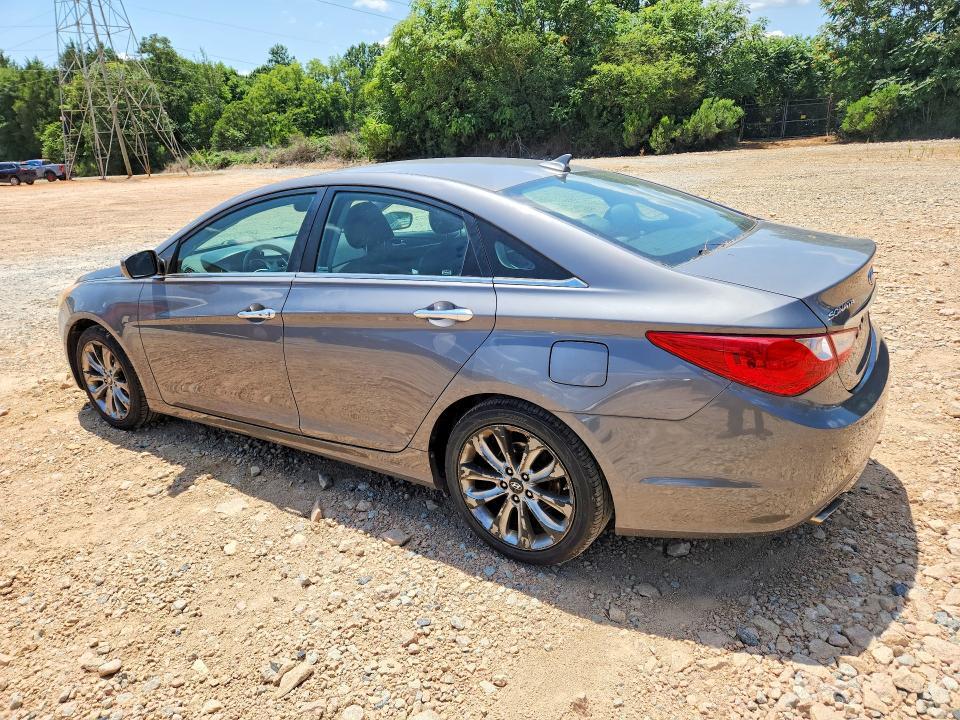 2011 HYUNDAI SONATA SE — Фото 2 из 12