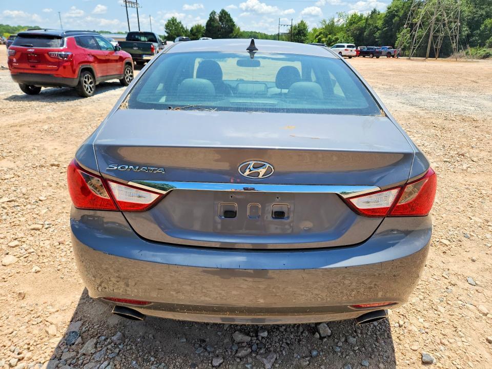 2011 HYUNDAI SONATA SE — Фото 6 из 12