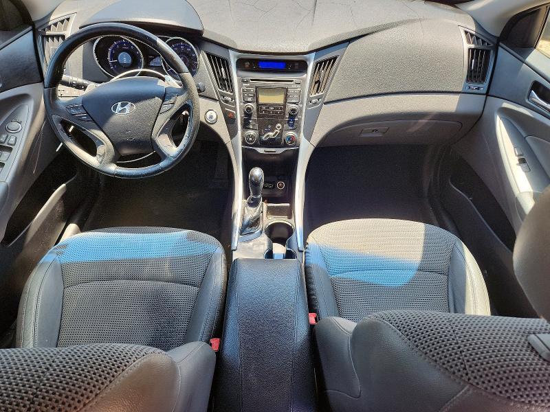 2011 HYUNDAI SONATA SE — Фото 8 из 12