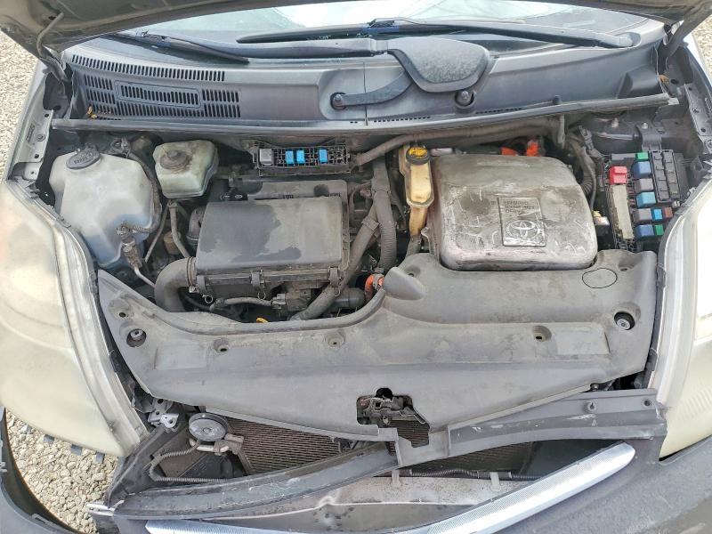 JTDKB20U973233191 2007 TOYOTA PRIUS photo no. 11