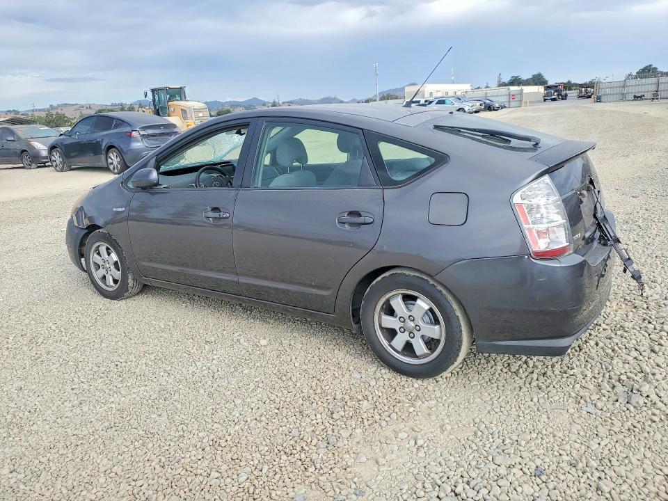 JTDKB20U973233191 2007 TOYOTA PRIUS photo no. 2