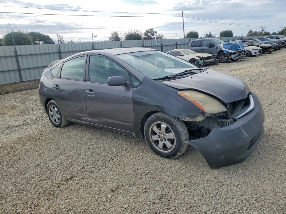 JTDKB20U973233191 2007 TOYOTA PRIUS photo no. 4