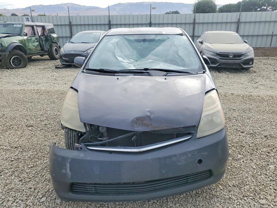 JTDKB20U973233191 2007 TOYOTA PRIUS photo no. 5
