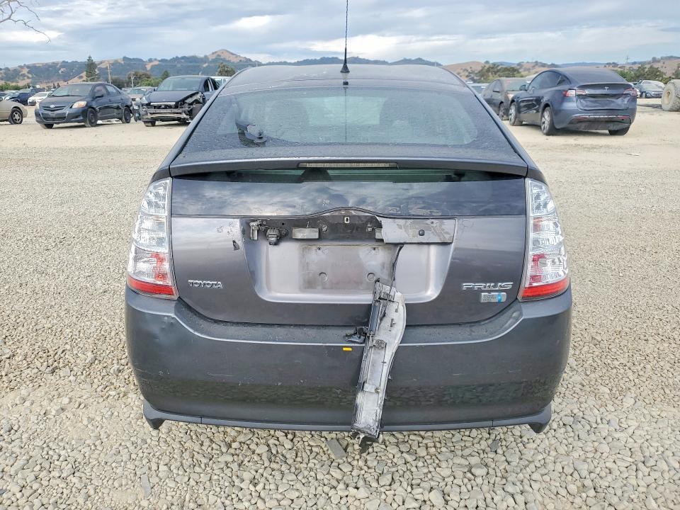 JTDKB20U973233191 2007 TOYOTA PRIUS photo no. 6