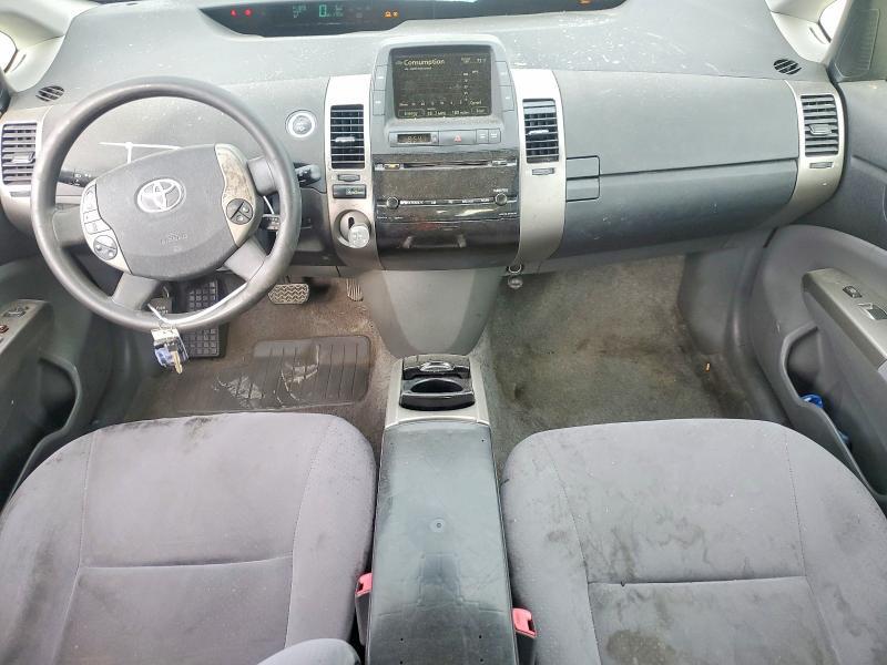 JTDKB20U973233191 2007 TOYOTA PRIUS photo no. 8