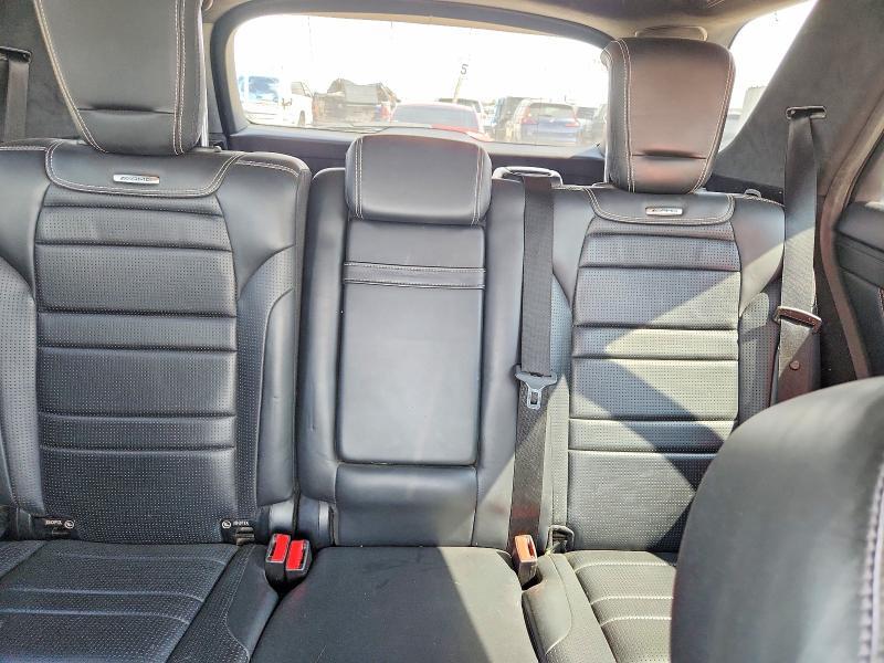 2015 MERCEDES-BENZ ML 63 AMG — Фото 10 из 13