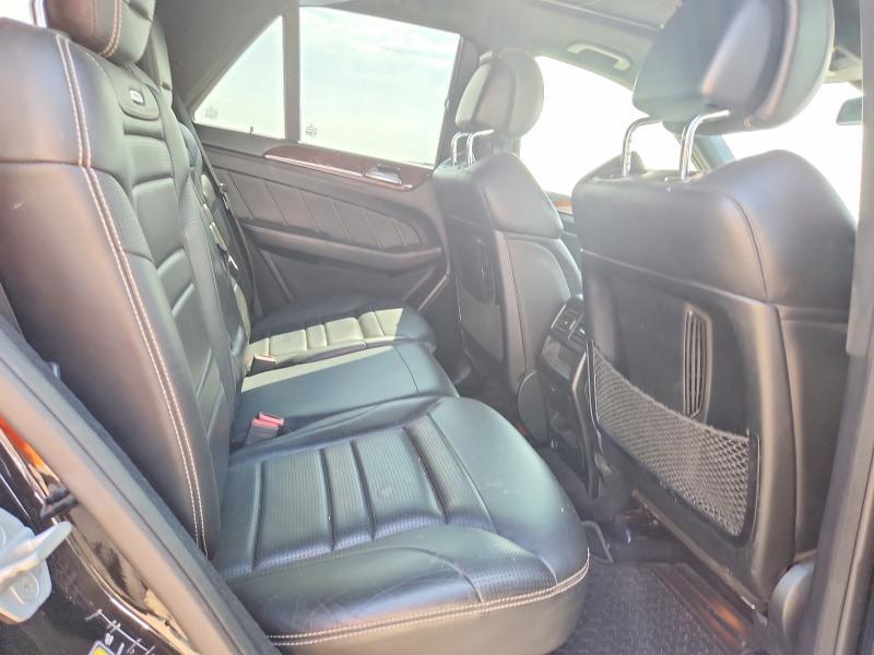 2015 MERCEDES-BENZ ML 63 AMG — Фото 11 из 13