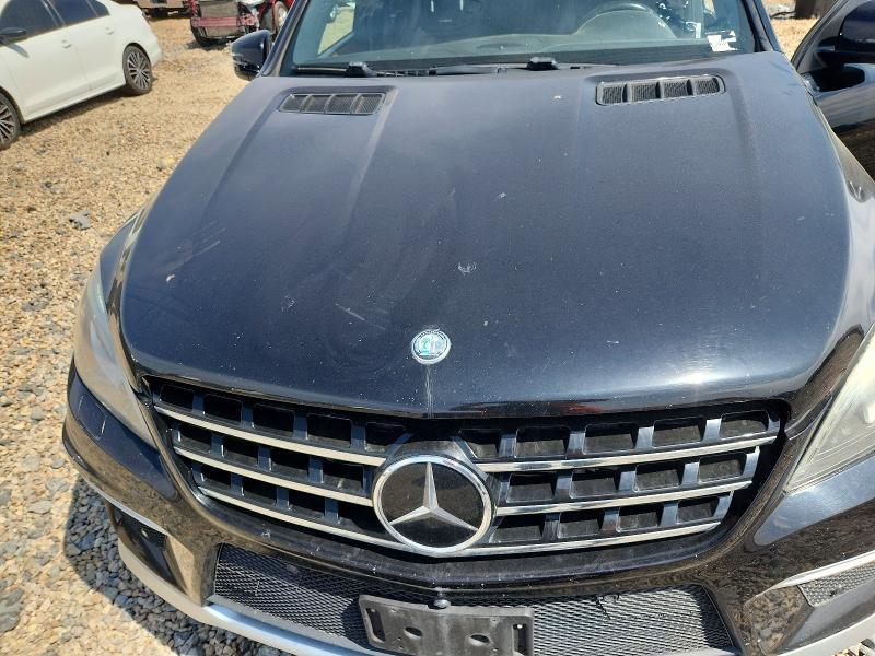 2015 MERCEDES-BENZ ML 63 AMG — Фото 12 из 13