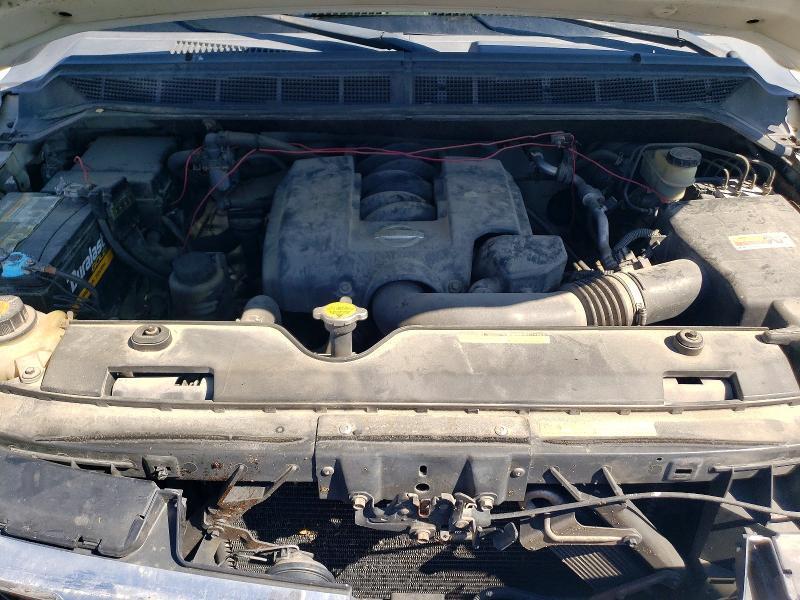 1N6AA07B84N537651 2004 NISSAN TITAN photo no. 11
