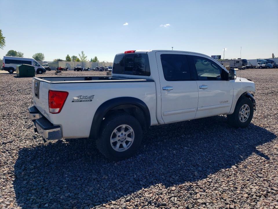 1N6AA07B84N537651 2004 NISSAN TITAN photo no. 3
