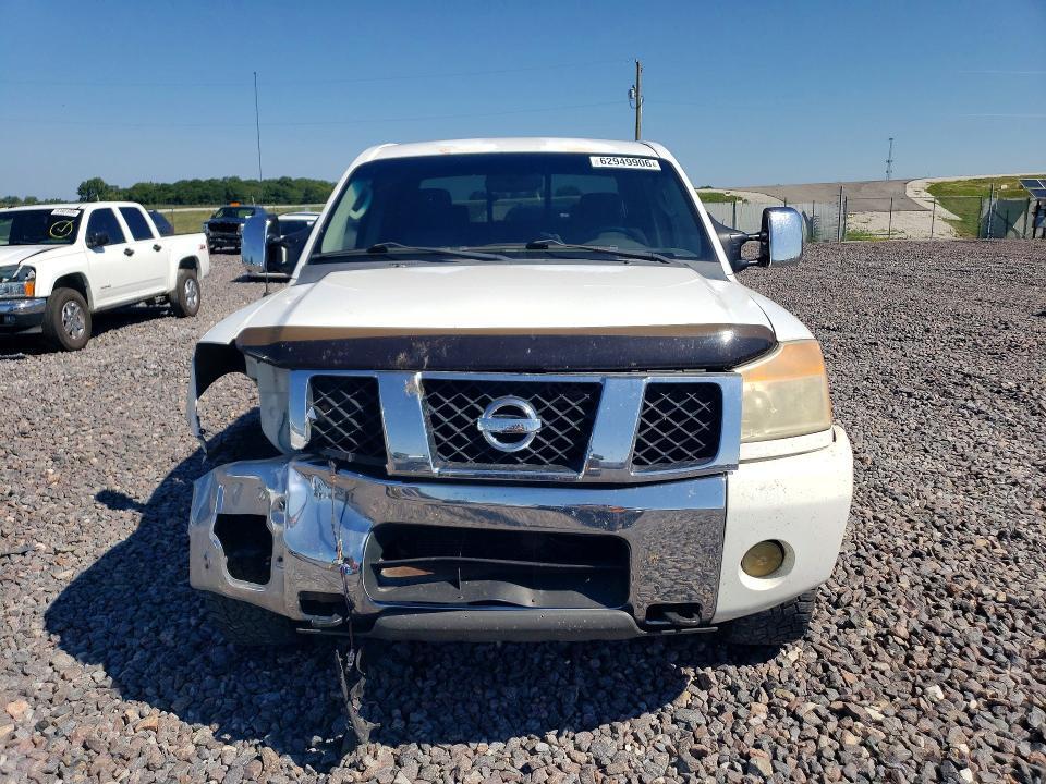 1N6AA07B84N537651 2004 NISSAN TITAN photo no. 5