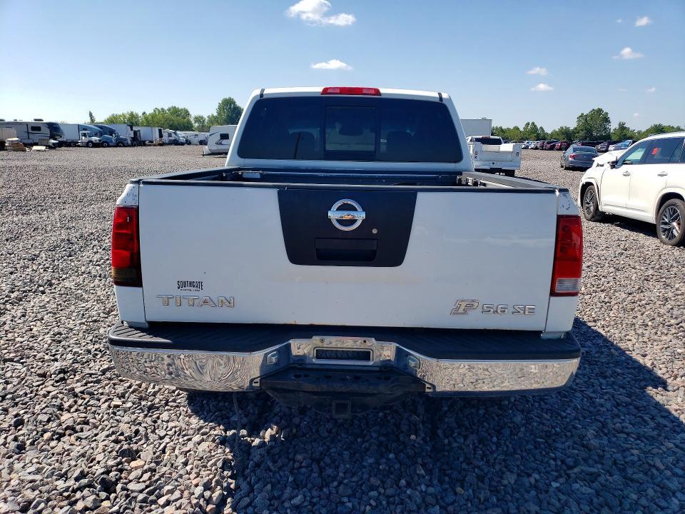 1N6AA07B84N537651 2004 NISSAN TITAN photo no. 6