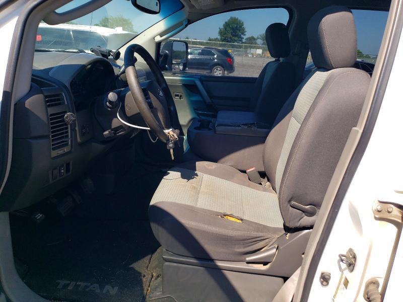1N6AA07B84N537651 2004 NISSAN TITAN photo no. 7