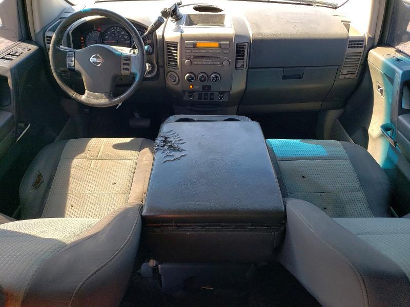 1N6AA07B84N537651 2004 NISSAN TITAN photo no. 8