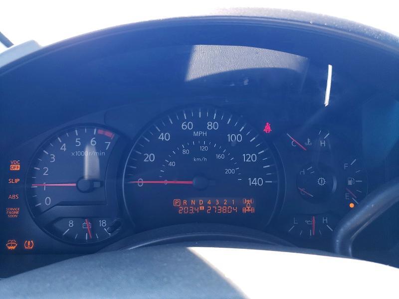 1N6AA07B84N537651 2004 NISSAN TITAN photo no. 9