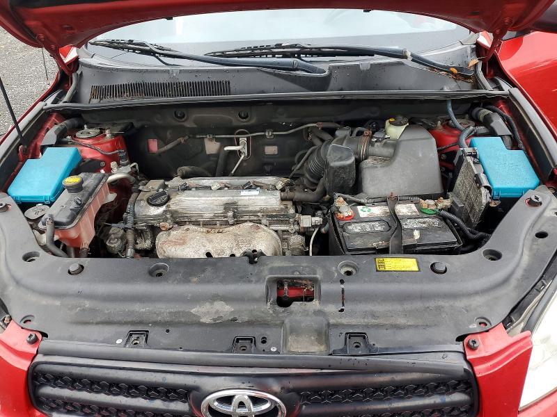JTMBD33V675071710 2007 TOYOTA RAV4 photo no. 12