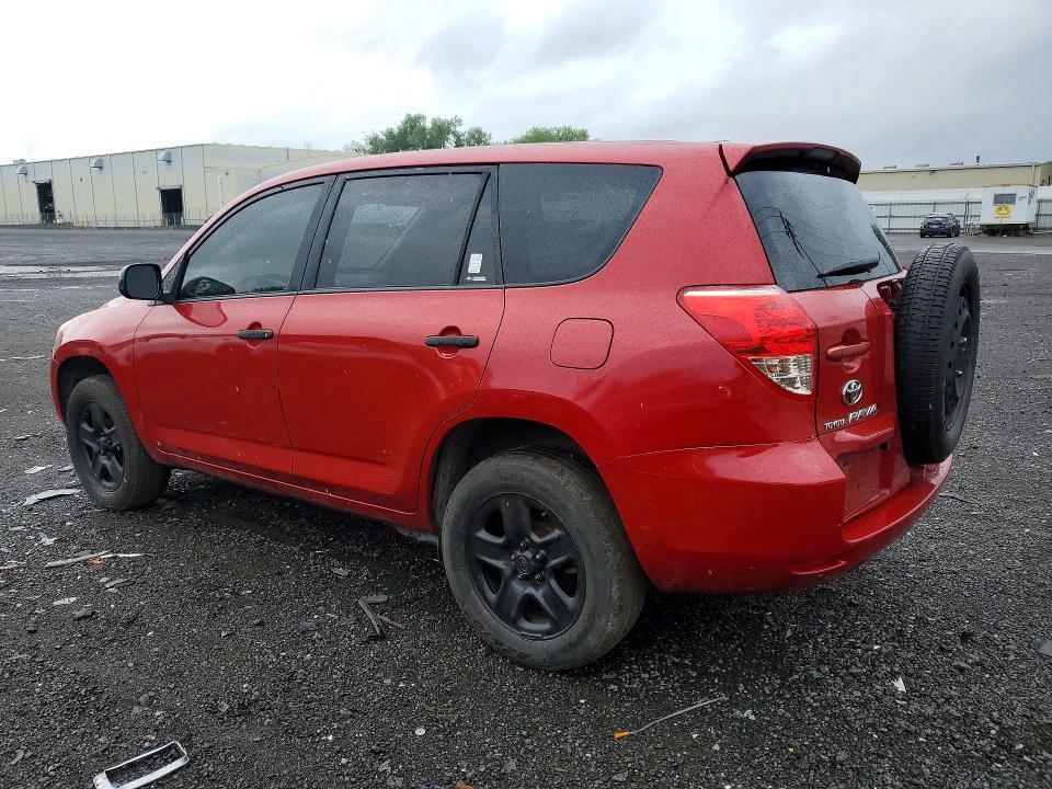 JTMBD33V675071710 2007 TOYOTA RAV4 photo no. 2