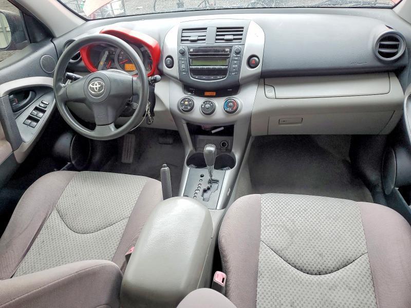 JTMBD33V675071710 2007 TOYOTA RAV4 photo no. 8