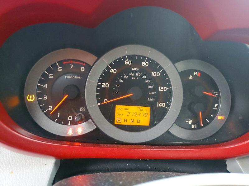 JTMBD33V675071710 2007 TOYOTA RAV4 photo no. 9