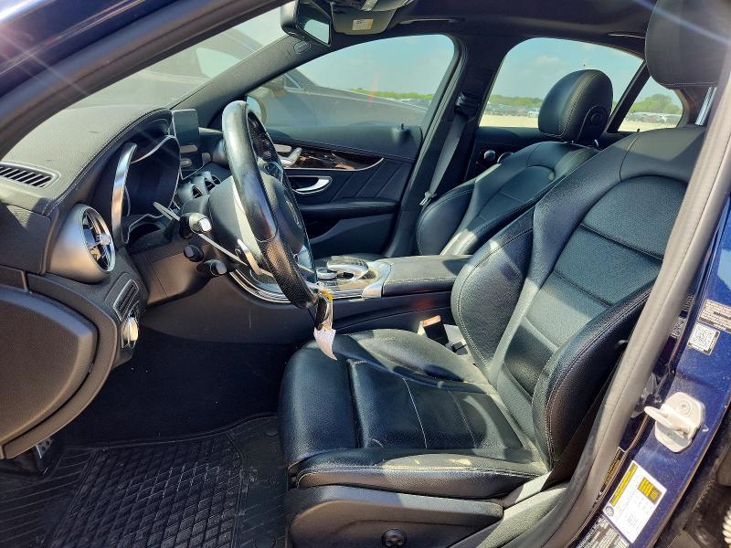 2015 MERCEDES-BENZ C 400 4MATIC — Фото 7 из 12