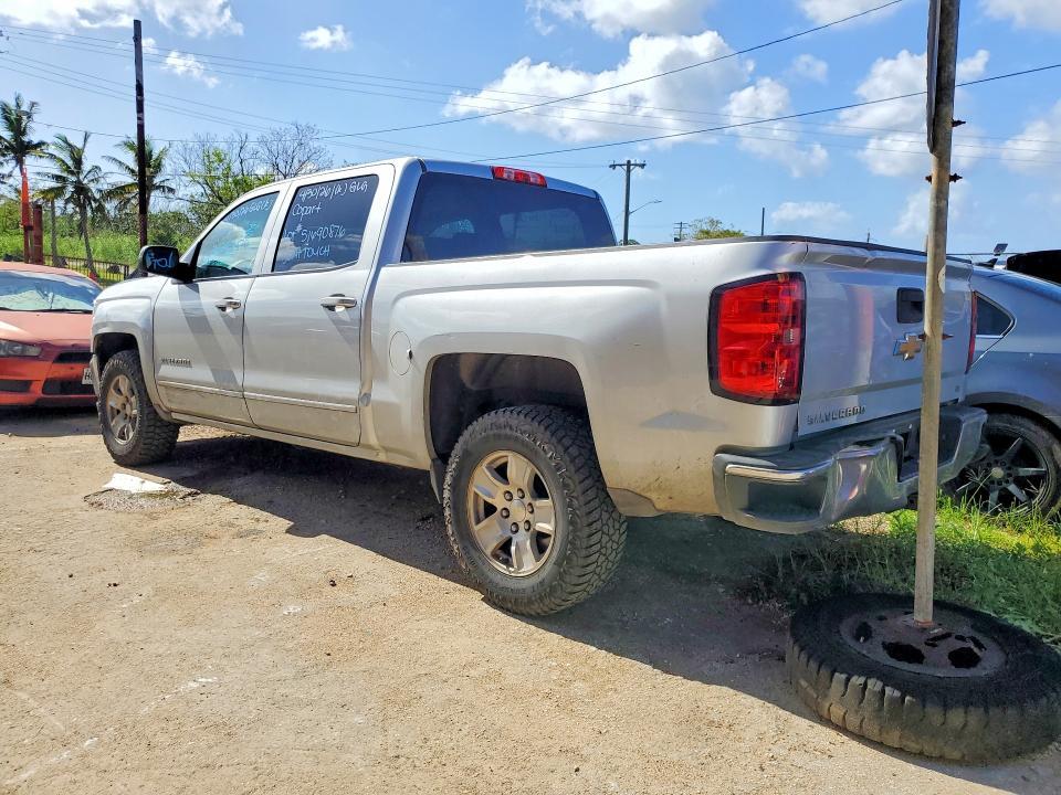 2016 CHEVROLET SILVERADO C1500 LT — Фото 2 из 12